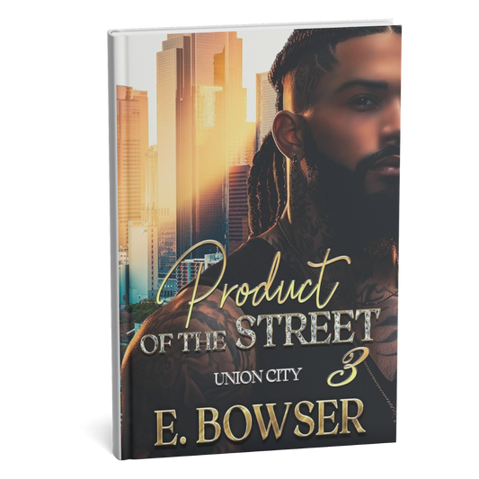 Product Of the Street Union City (Book 3)