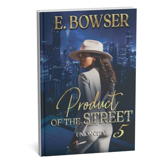 Product Of the Street Union City (Book 5)