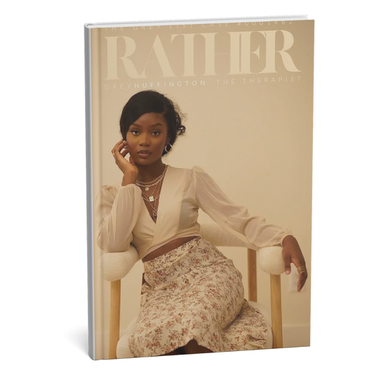 Rather: The Therapist | The Grey List #2