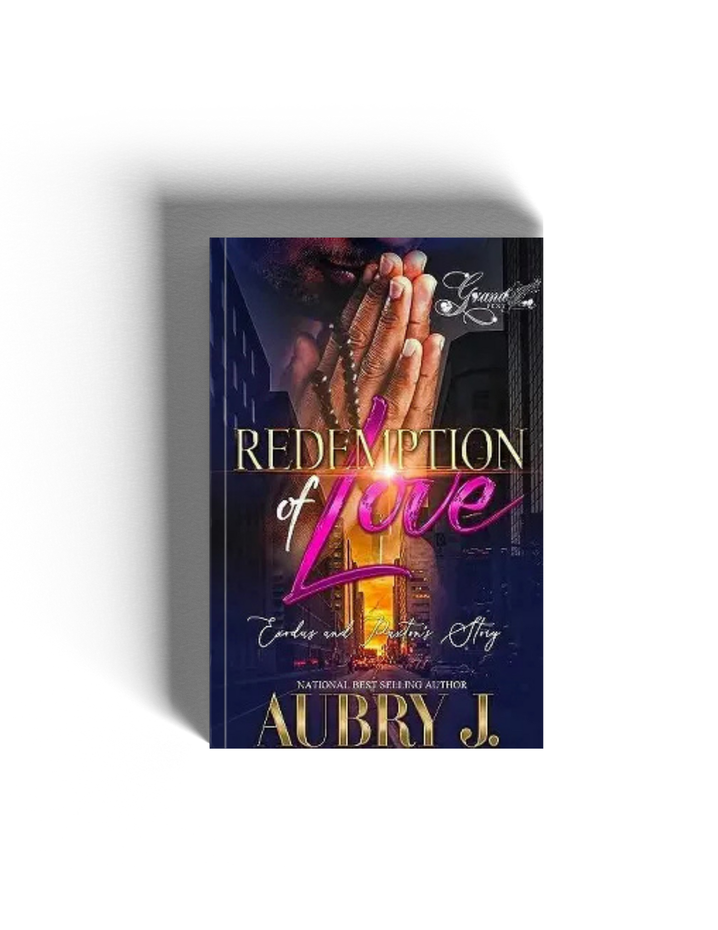 PREORDER || Aubry J