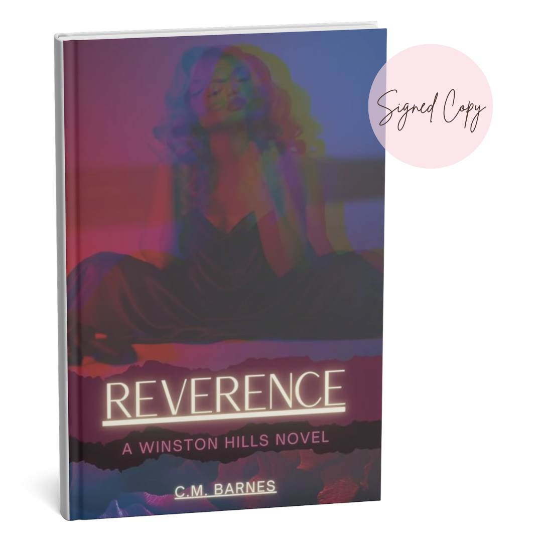 REVERENCE| A Winston Hills Novel #4