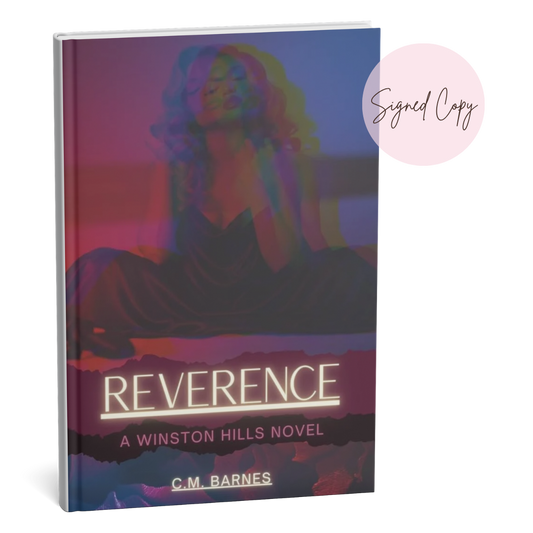 REVERENCE| A Winston Hills Novel #4