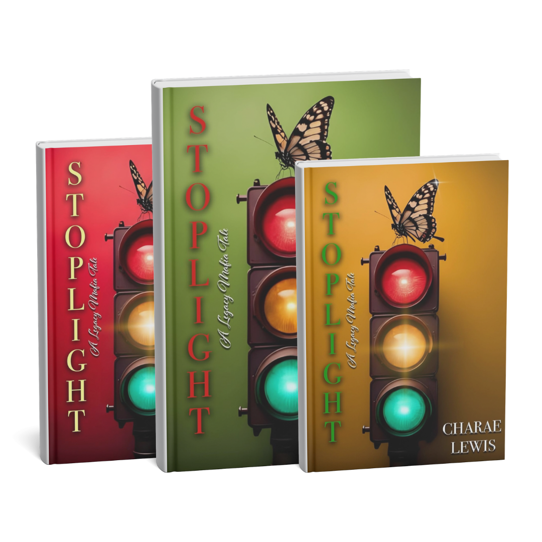Stoplight Series || Books 1-3