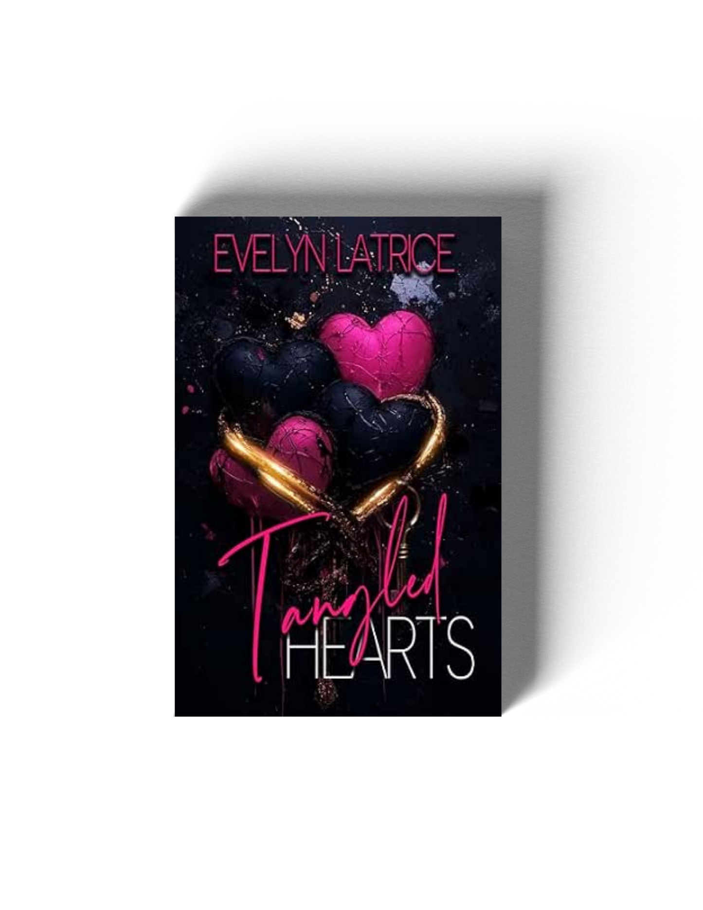 PREORDER || Evelyn Latrice