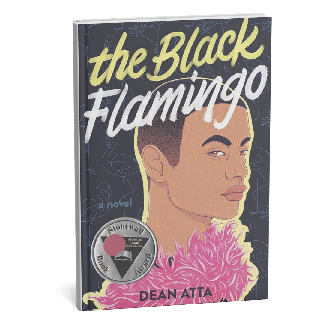 The Black Flamingo