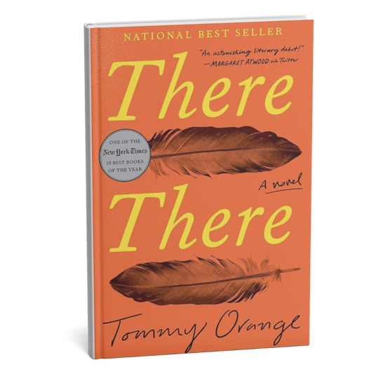 There, There