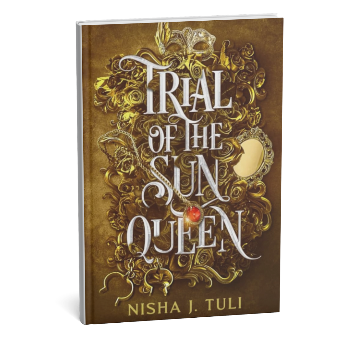 Trial of The Sun Queen