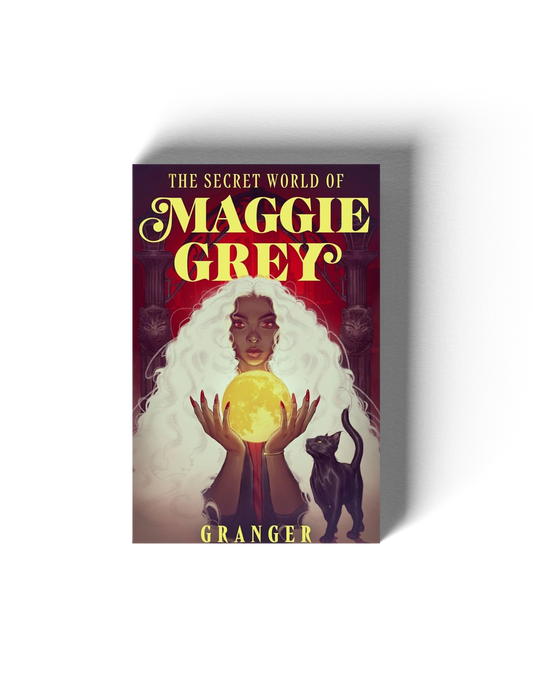 The Secret World of Maggie Grey
