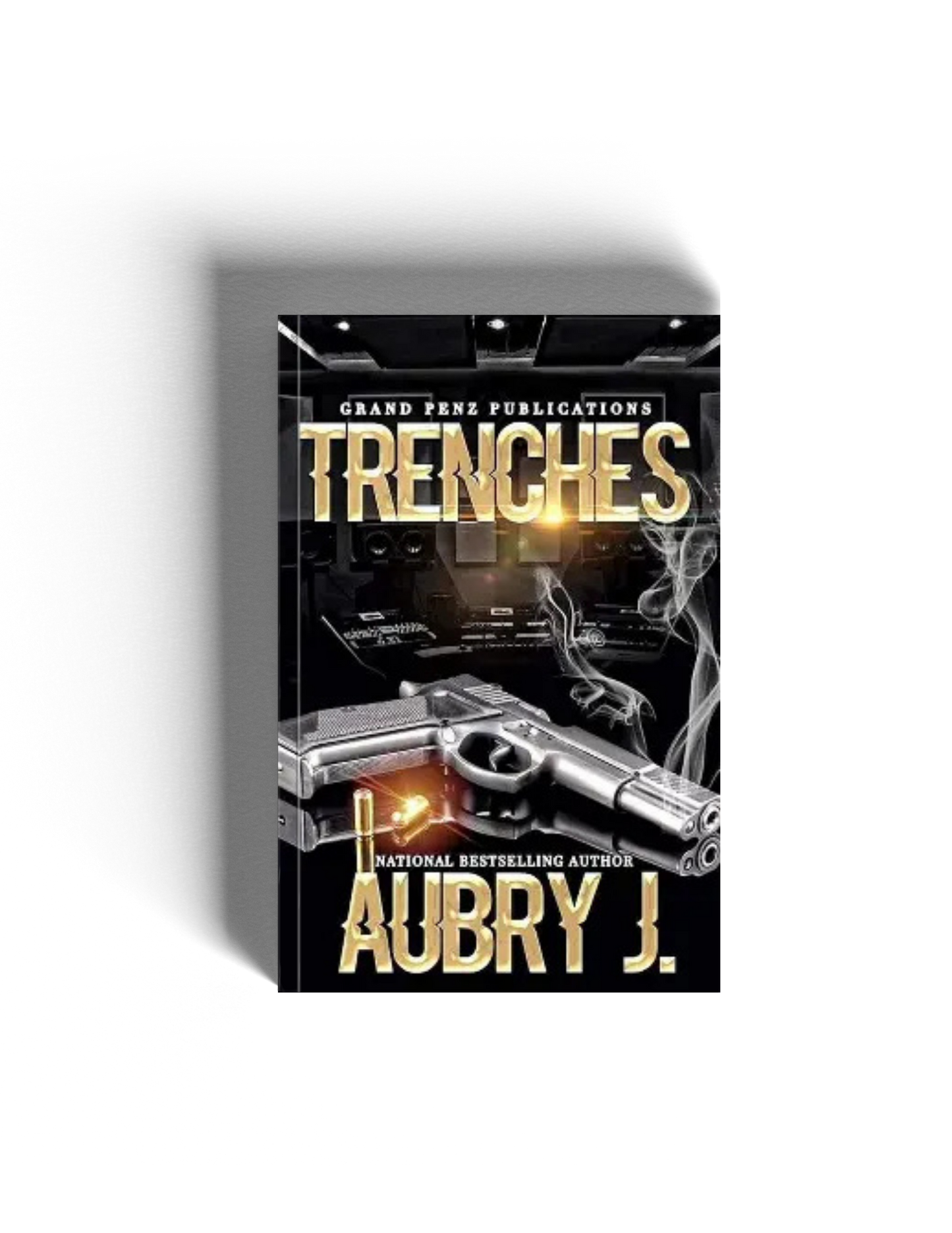PREORDER || Aubry J