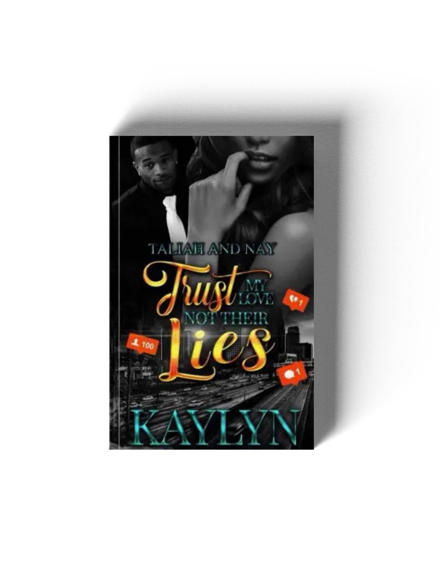 PREORDER || Kaylyn Kiara