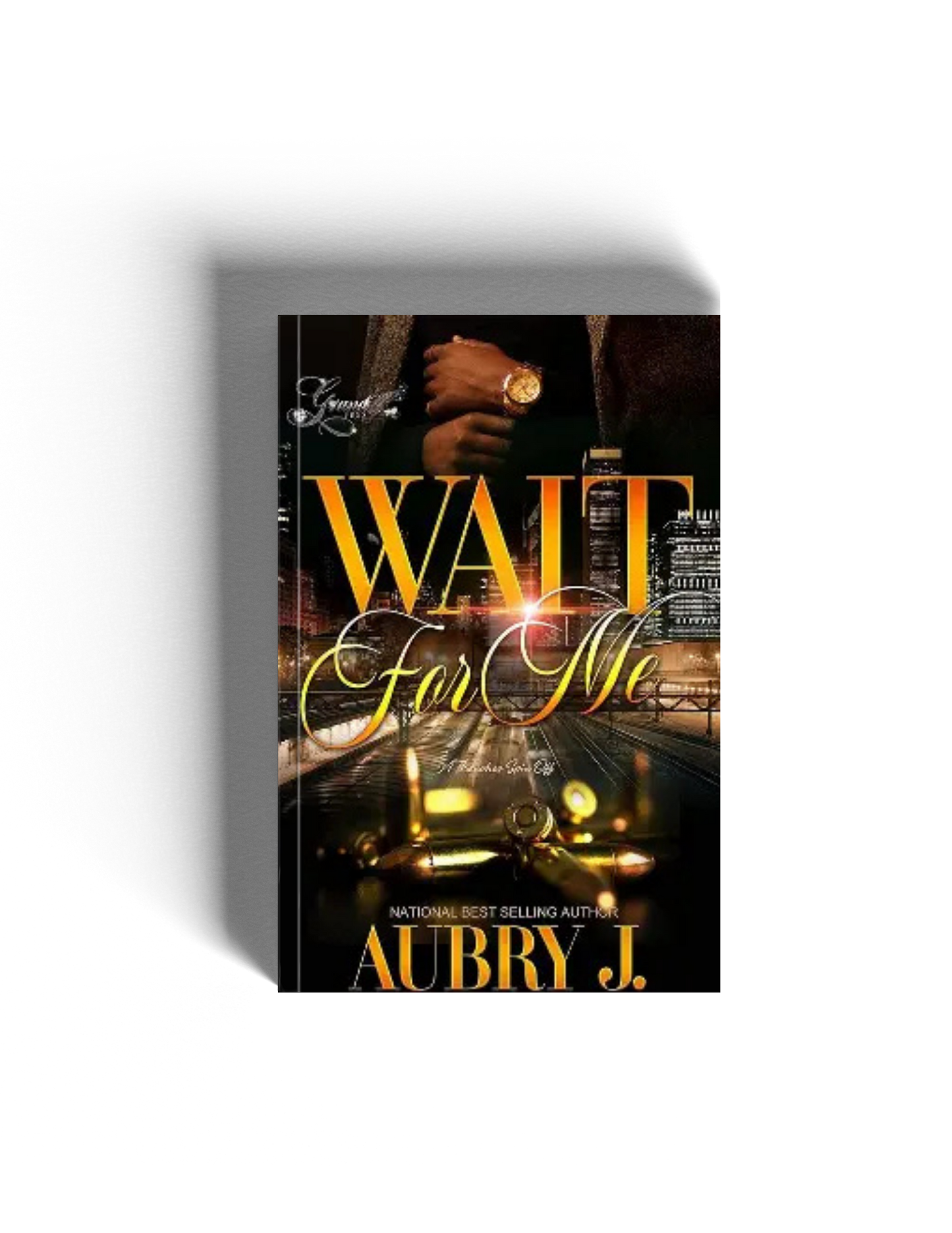 PREORDER || Aubry J