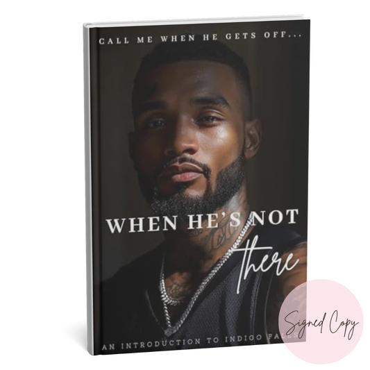 When He's Not There | All To Me Series, Book 1