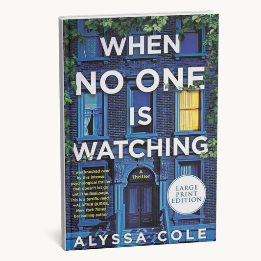 When No One Is Watching